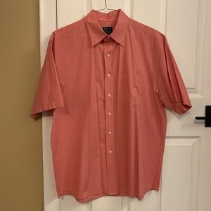 Jos. A. Bank Short Sleeve Button-up